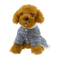 winter cold warm Nylon Velvet thickened Pet Clothes